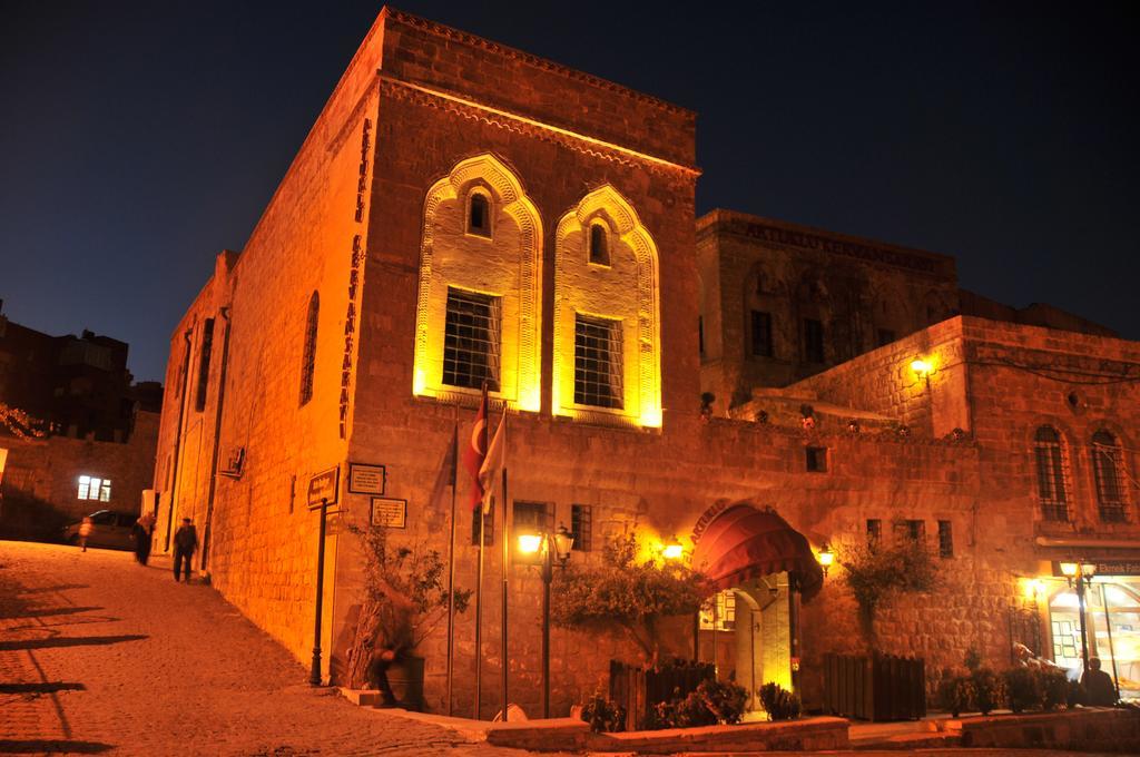 Artuklu Kervansaray Mardin Exterior foto